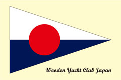 正式クラブ旗（四角）